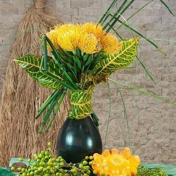 Leucospermum